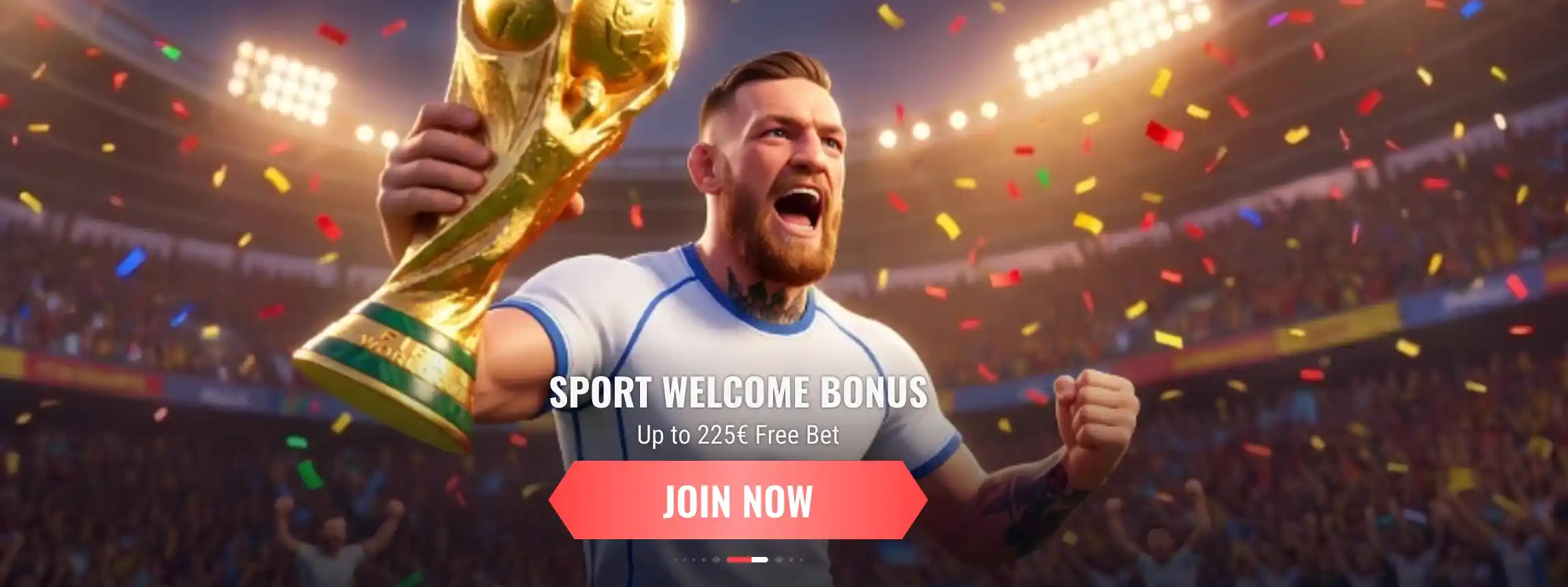 HeavyBet welcome bonus offer